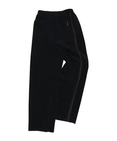 Andersson Bell Elastic Waistband Casual Pants In Black