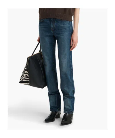 Khaite Danielle Jean In Blue