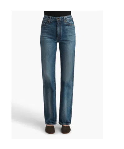 Khaite Danielle Jean In Blue