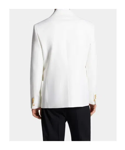 Dsquared2 Evening Berlin Blazer In White