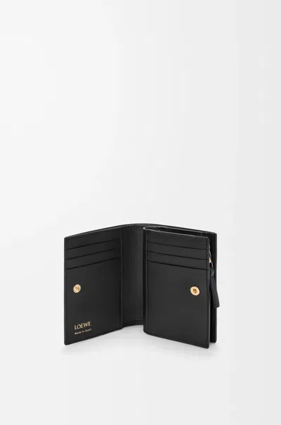 Loewe Logo Wallet In Black