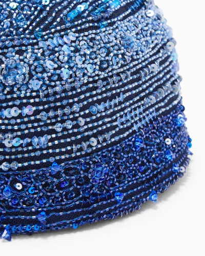 Giorgio Armani Beanies In Blue