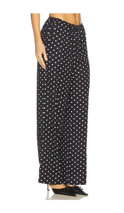 Maude Club X Revolve Cosette Pants In Black