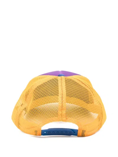 Billionaire Boys Club Logo-detail Baseball Cap In Purple