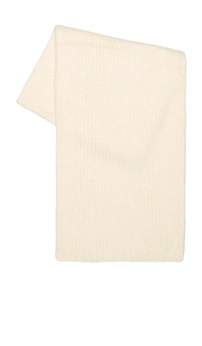 L'academie By Marianna Kindall Scarf In Neutral
