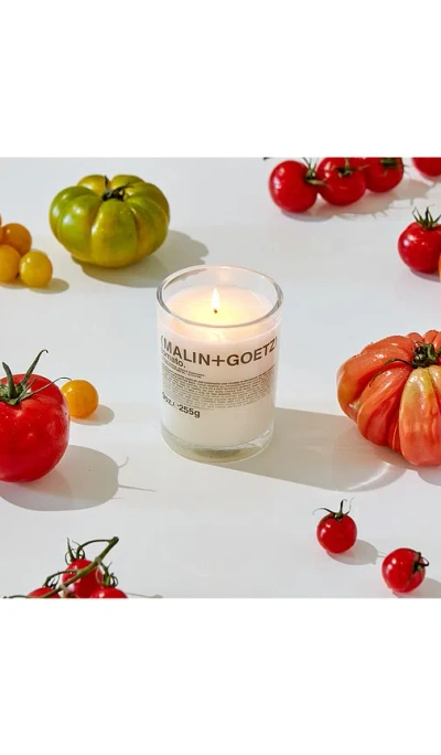 Malin + Goetz Tomato Candle In Red