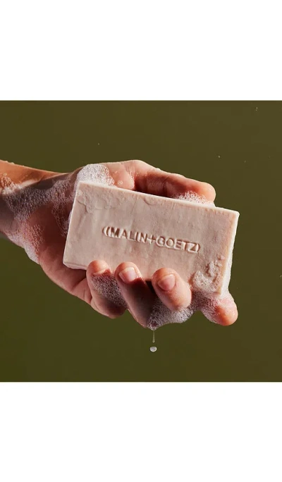 Malin + Goetz Vitamin B5 Hydrating Bar In Red