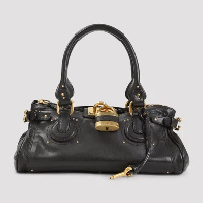 Chloé Chloe Women Pre-loved Bag Brand New Condition In Black