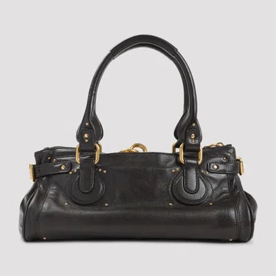 Chloé Chloe Women Pre-loved Bag Brand New Condition In Black