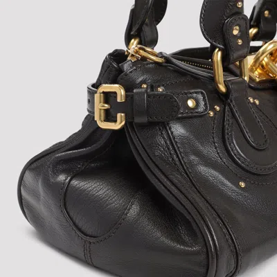Chloé Chloe Women Pre-loved Bag Brand New Condition In Black