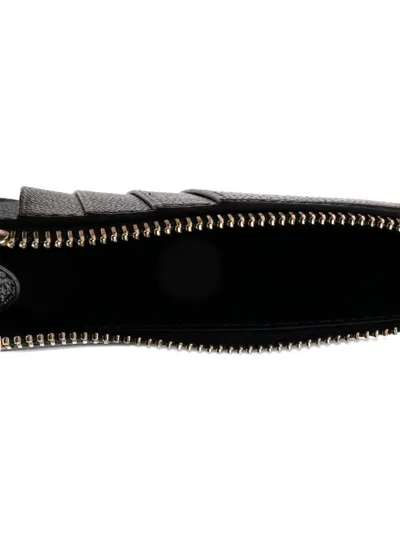 Tom Ford Zip-fastening Wallet In Black