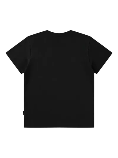 Molo Roxo T-shirt In Black