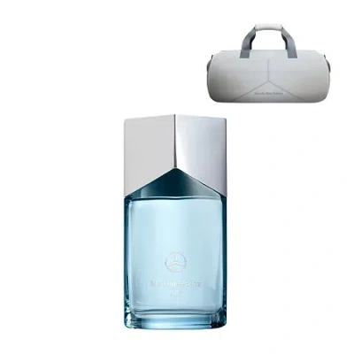 Mercedes-benz Lsa Air Eau De Parfum In Transparent