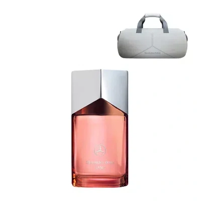 Mercedes-benz Lsa Land Eau De Parfum In Transparent