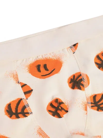 Molo Justin Boxers (set Of Two) In White