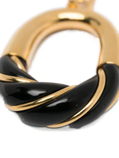 Aurelie Bidermann Diana Charm In Gold