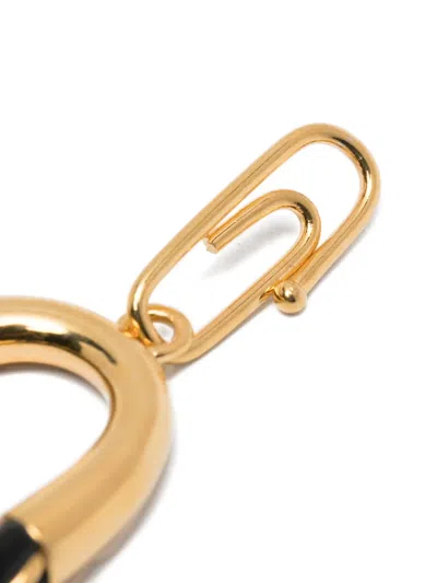 Aurelie Bidermann Diana Charm In Gold