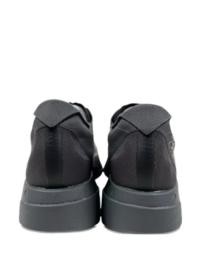 Y-3 Adaptive Running Sneakers For All Seasons In Black