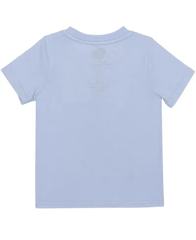 Paw Patrol Boys Toddler 2t-5t Digi Pups Short-sleeve T-shirt In Blue