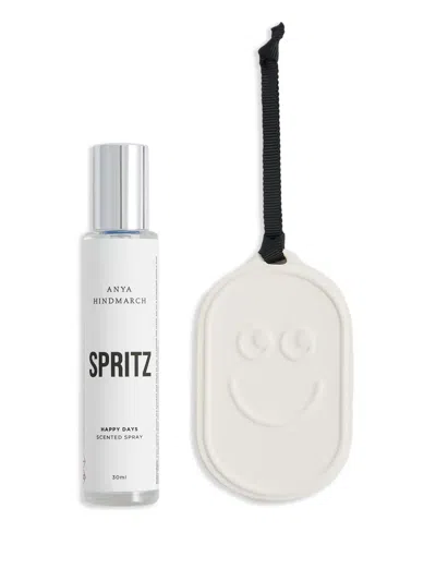 Anya Hindmarch Happy Days Ceramic Diffuser In White