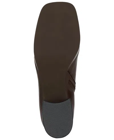 Jeffrey Campbell Women's Platform Block-heel Booties In Brown