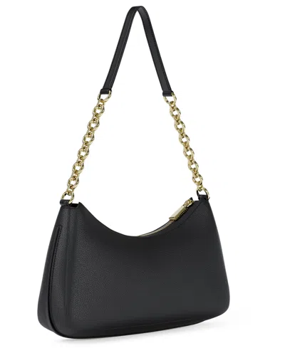 Michael Kors Michael  Nolita Small Chain Pouchette Bag In Black