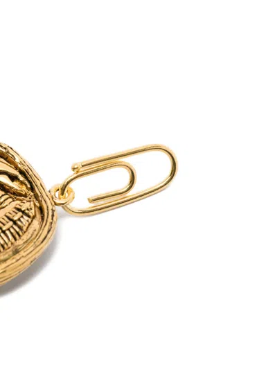 Aurelie Bidermann Scorpio Zodiac Charm In Gold