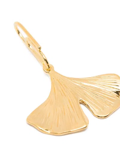 Aurelie Bidermann Tangerine Charm In Gold