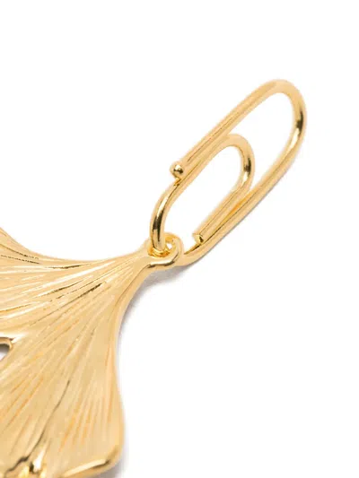 Aurelie Bidermann Tangerine Charm In Gold