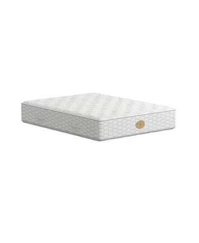 Shifman Wondrous 13" Firm Tight Top Mattress, Twin In White