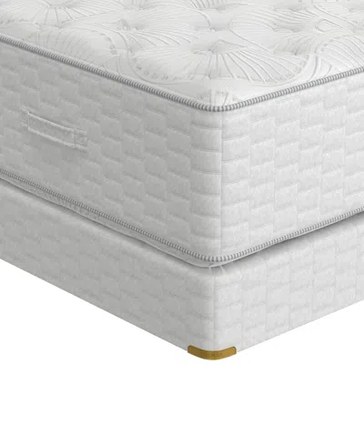 Shifman Flourish 16 Plush Tight Top Mattress Collection In White