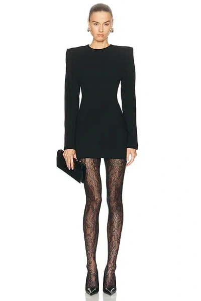 Wardrobe.nyc Lace Tight In Multi