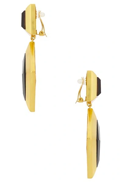 Valére Ixv13 Earrings In Gold