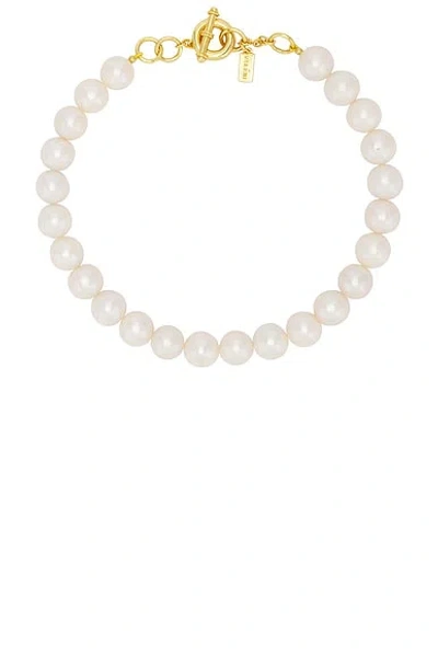 Valére Ixv4 Necklace In White