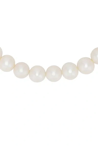 Valére Ixv4 Necklace In White