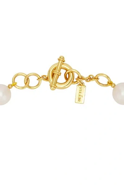 Valére Ixv4 Necklace In White