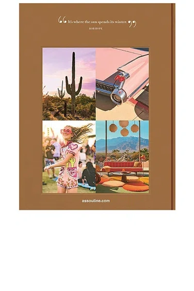 Assouline Palm Springs In Multi