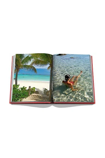 Assouline St. Barths Freedom In Red