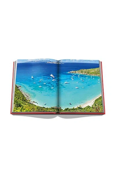 Assouline St. Barths Freedom In Red