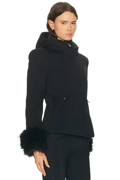 Goldbergh Eleganza Ski Jacket In Blue