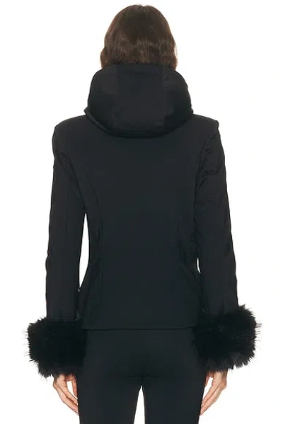 Goldbergh Eleganza Ski Jacket In Blue