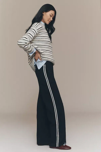 Sanctuary Runway Track Pants In Black