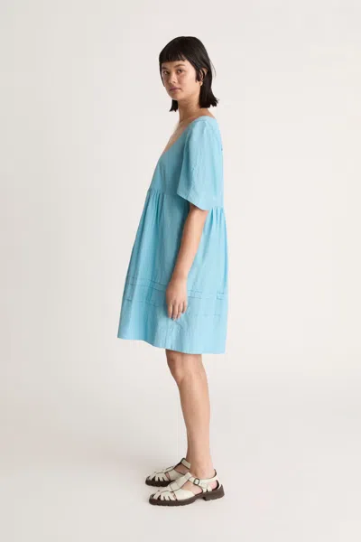 Lee Mathews Clara Mini Dress In Black