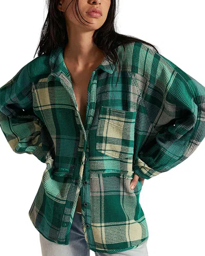 Vincent Shirt In Green