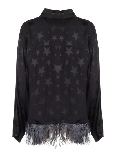 Shirt A Porter Jacket In Black