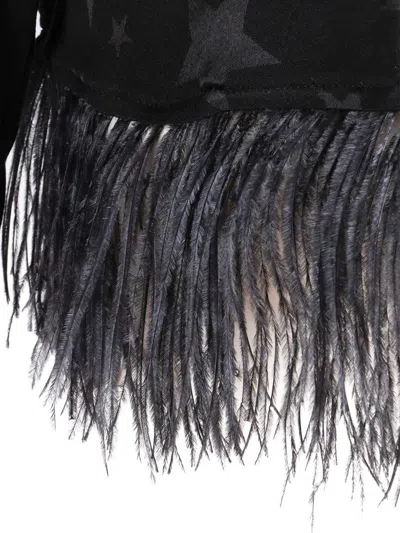 Shirt A Porter Jacket In Black