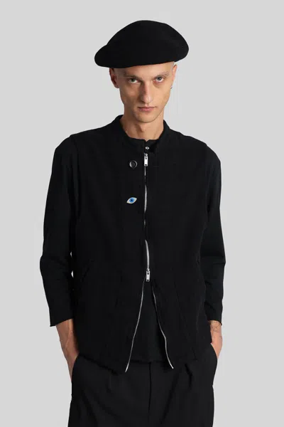 Undercover Vest In Black