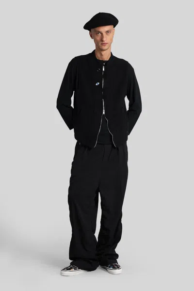 Undercover Vest In Black