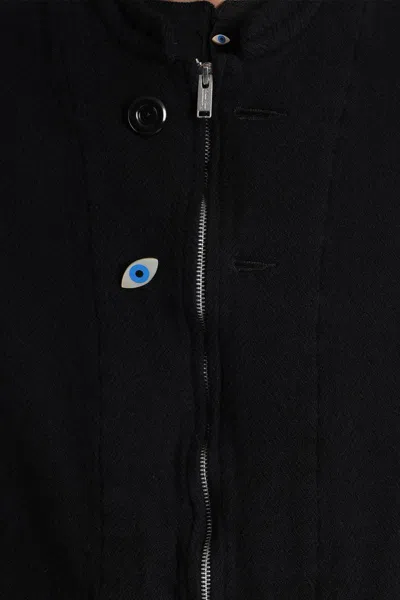 Undercover Vest In Black