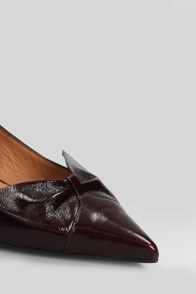 Isabel Ferranti Pumps In Red